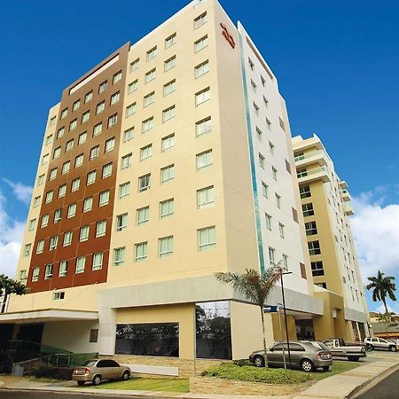 Express Vieiralves Manaus Exterior foto