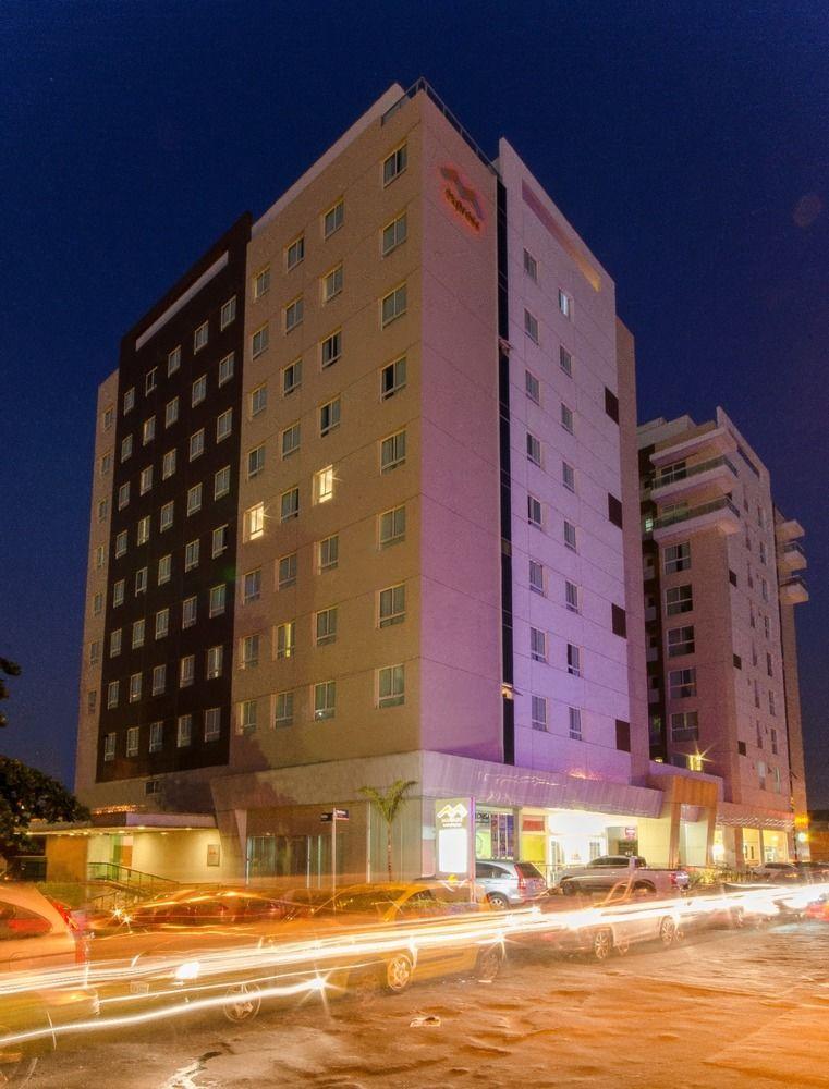 Express Vieiralves Manaus Exterior foto