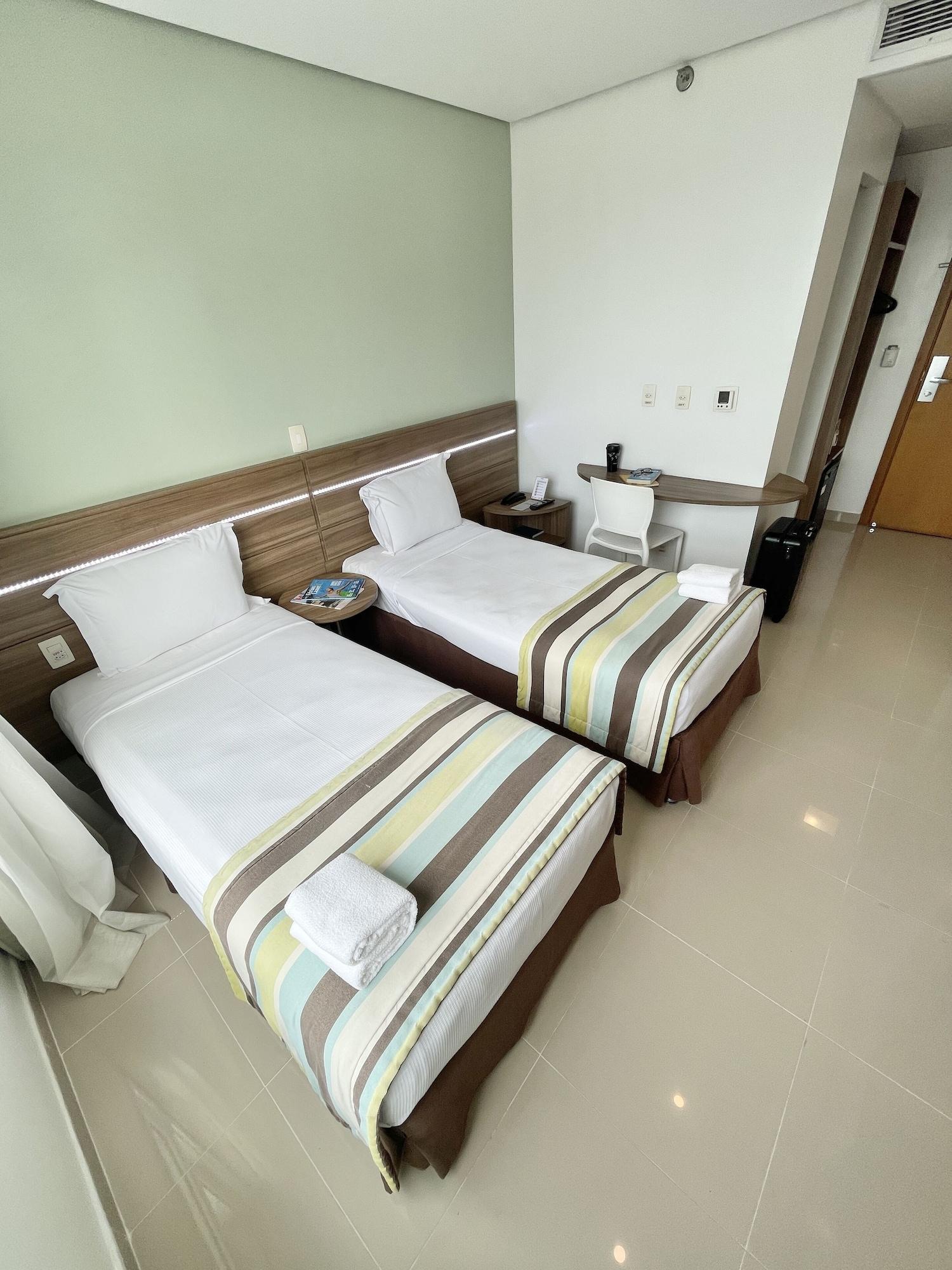 HOTEL EXPRESS VIEIRALVES $32 ($̶4̶6̶) - Prices & Reviews - Manaus, AM,  Brazil
