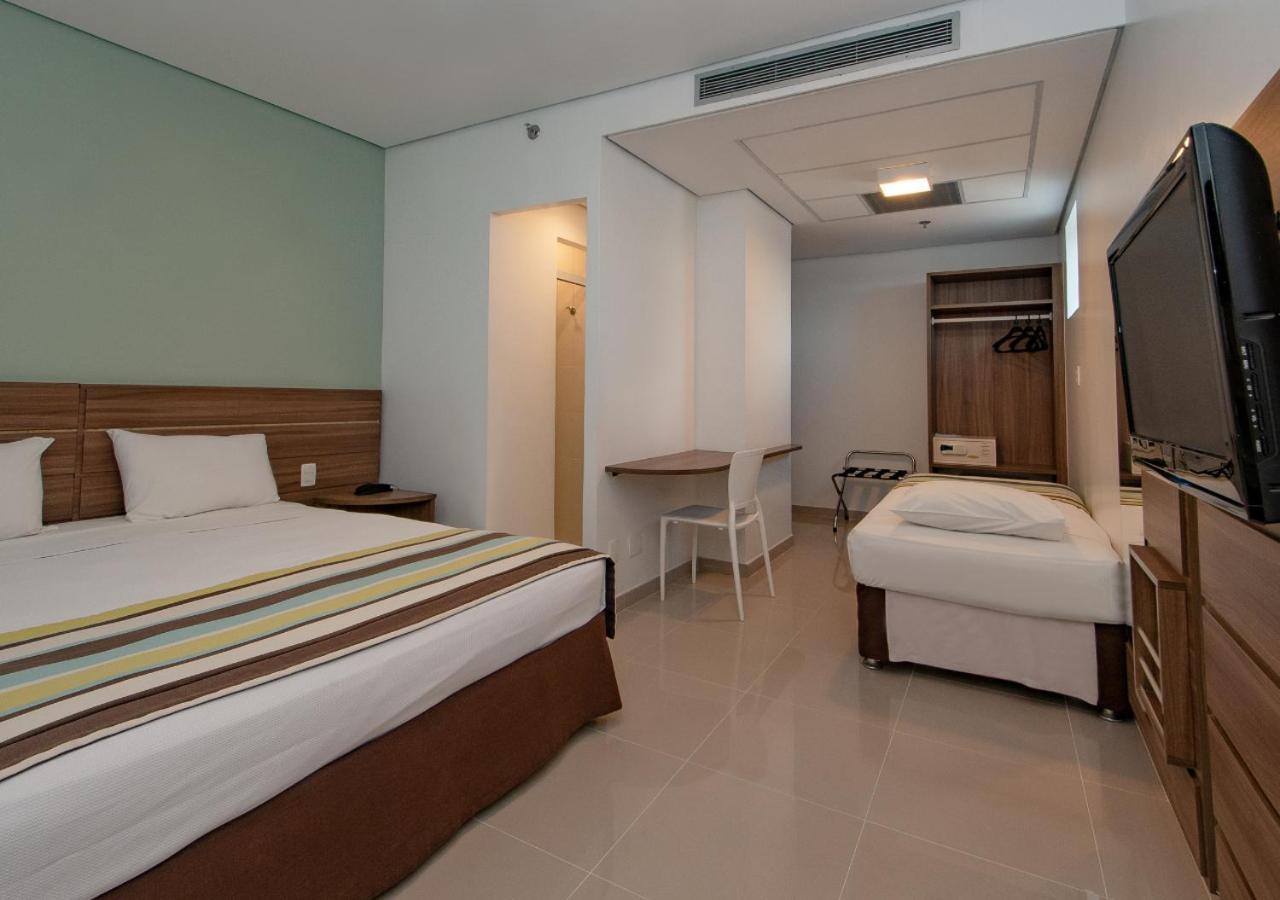 Express Vieiralves Manaus Exterior foto