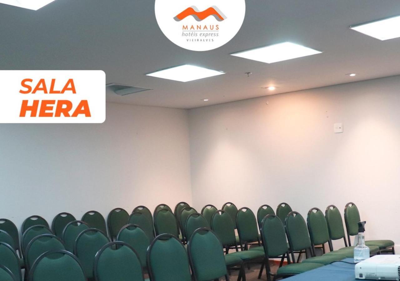 Express Vieiralves Manaus Exterior foto
